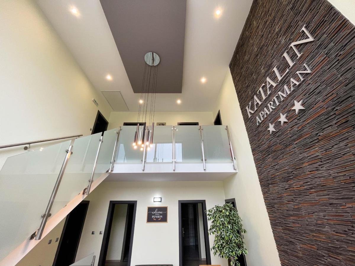 Apartmany Katalin ดูนาจสก้า สเตรด้า ภายนอก รูปภาพ