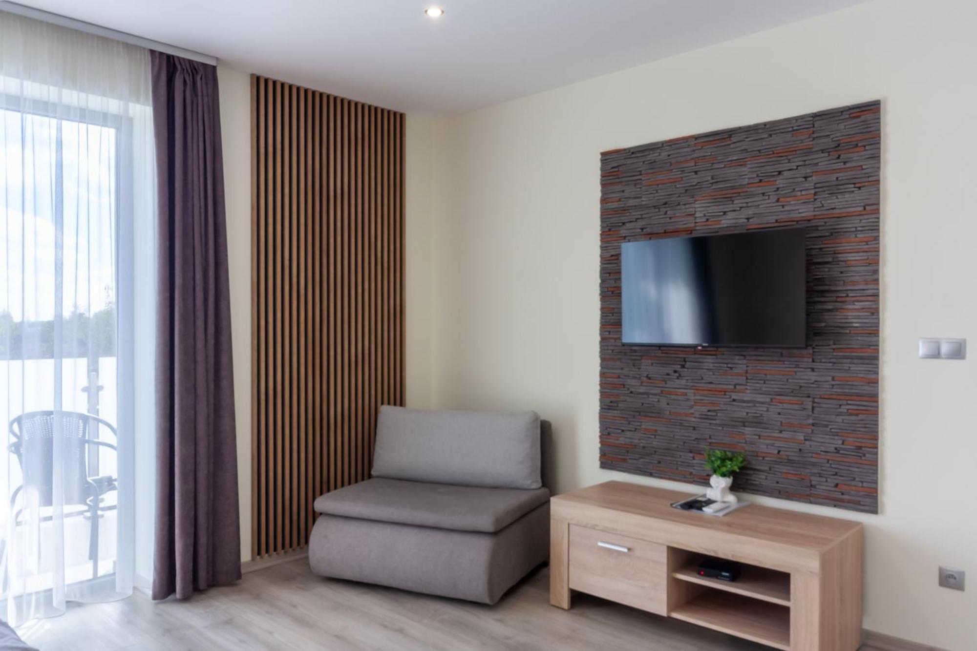 Apartmany Katalin ดูนาจสก้า สเตรด้า ภายนอก รูปภาพ